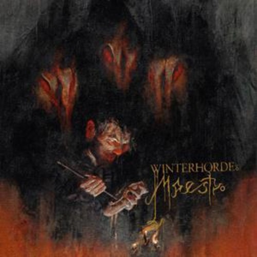Winterhorde - Maestro (Blk) [Limited Edition] [180 Gram]