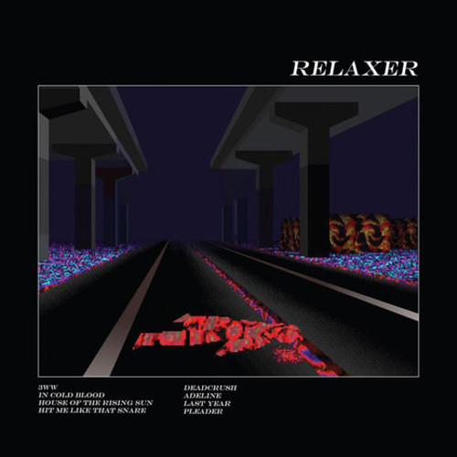 Alt-J - Relaxer [LP]