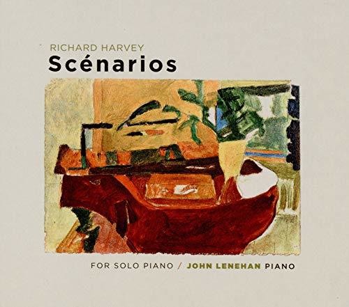 John Lenehan - Scenarios for Solo Piano