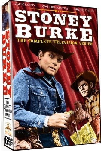 Stoney Burke: The Complete Television Series