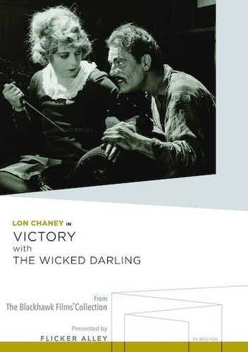 Victory / The Wicked Darling Manufactured On Demand, NTSC Format On ...