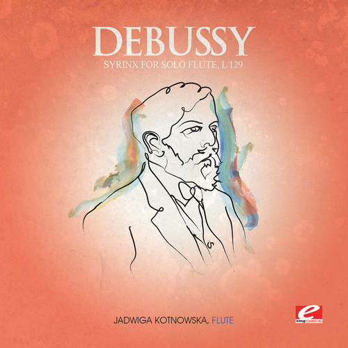 Debussy - Syrinx for Solo Flute