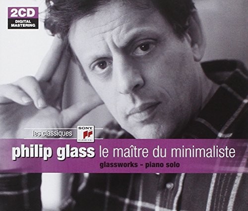 Philip Glass - Maitre Du Minimaliste