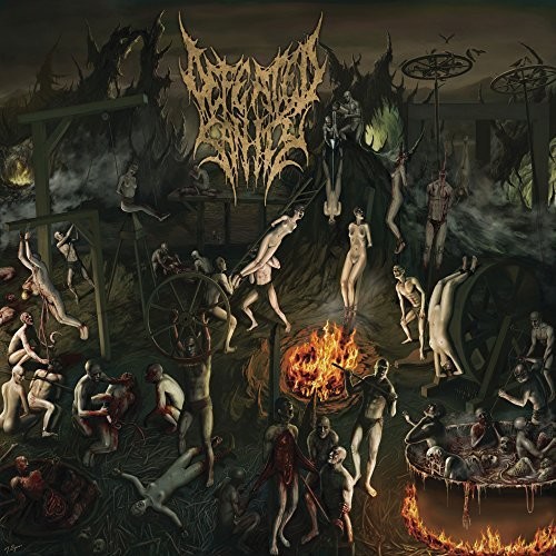 Defeated Sanity - Chapters Of Repugnance [Deluxe]