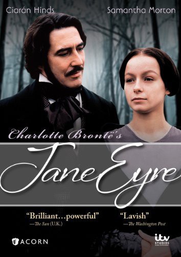 CiarÃ¡n Hinds - Charlotte Bronte's Jane Eyre