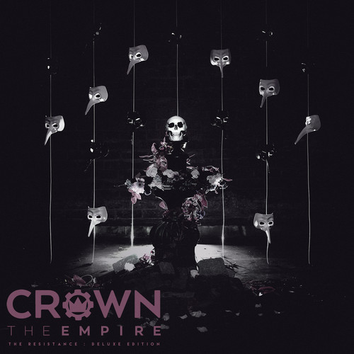 Crown The Empire - The Resistance: Deluxe Edition