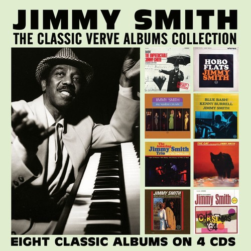 Jimmy Smith - Classic Verve Albums Collection