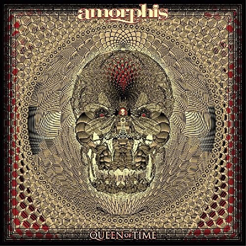 Amorphis - Queen Of Time [Import]