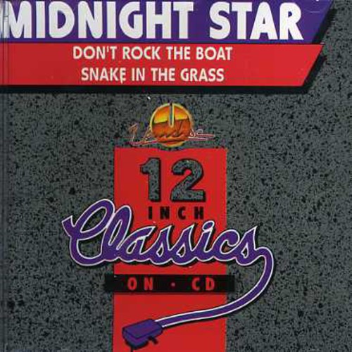 Midnight Star - Dont Rock The Boat/Snake In The Grass [Import]