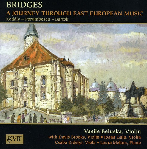 Bridges : Journey Through East European Music