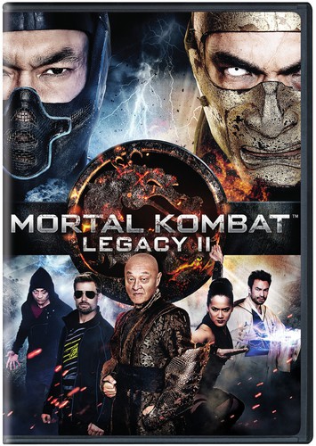 Mortal Kombat [Movie] - Mortal Kombat: Legacy II