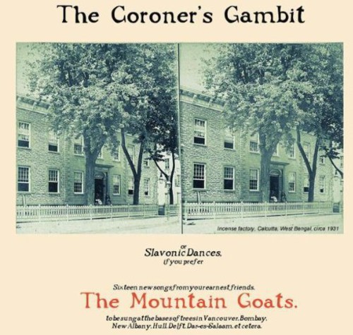 The Coroner's Gambit