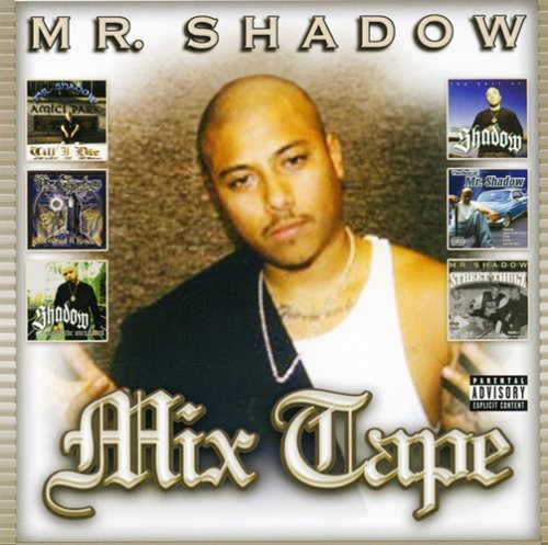 Mr Shadow - Mix Tape