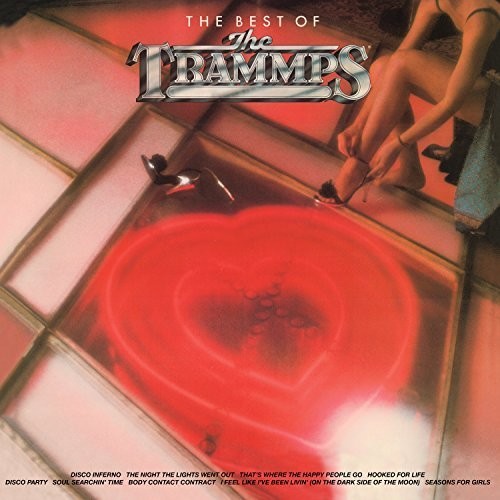 Trammps - The Best Of The Trammps - Disco Inferno [Limited Anniversary Edition LP]