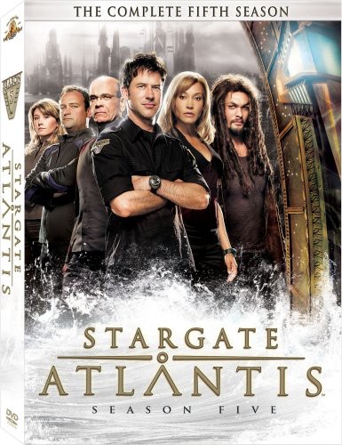 Stargate Atlantis: The Complete Fifth Season