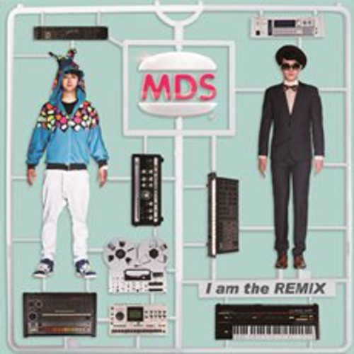 I Am the Remix [Import]