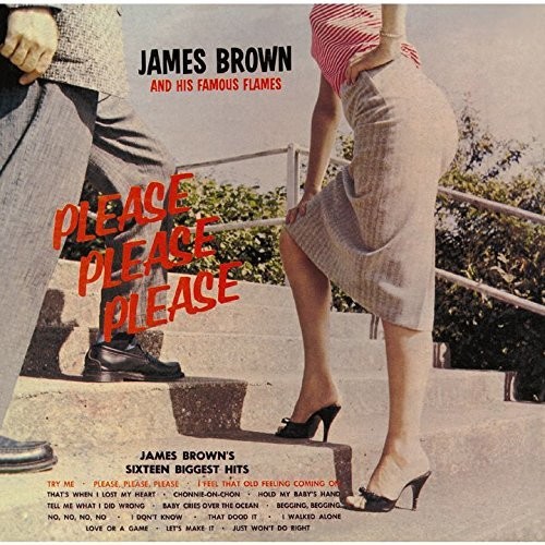 James Brown - Please. Please. Please: Limited (Jpn) [Limited Edition]