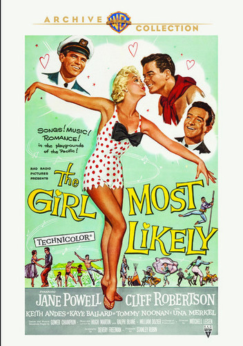 Girl Most Likely - The Girl Most Likely