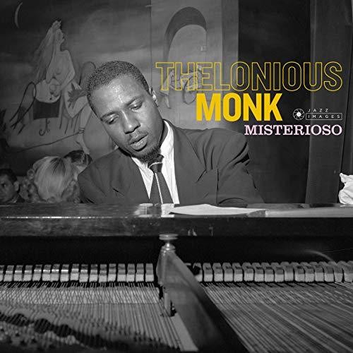 Thelonious Monk - Misterioso (Bonus Tracks) (Gate) [180 Gram] (Vv) (Spa)