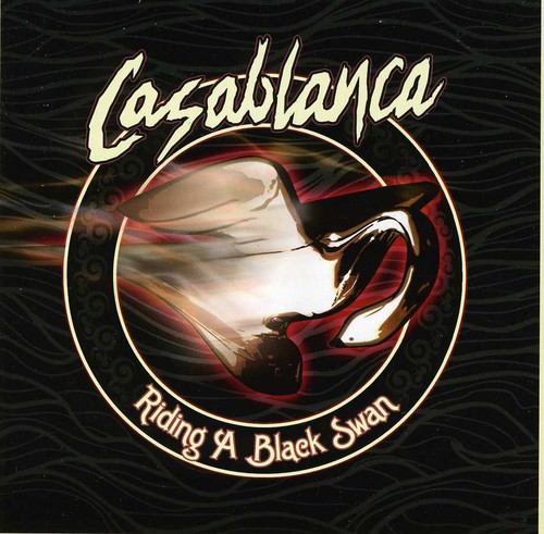 Casablanca - Riding A Black Swan [Import]