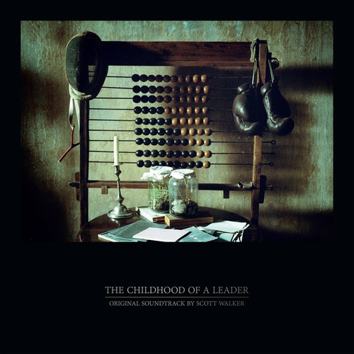 Scott Walker - The Childhood Of A Leader [Indie Exclusive Limited Edition Clear Vinyl]
