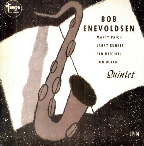 Bob Enevoldsen - Reflections in Jazz