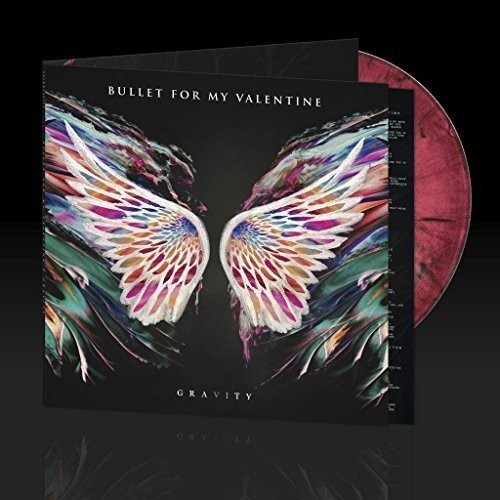 Bullet For My Valentine - Gravity [Import Limited Edition Green LP]