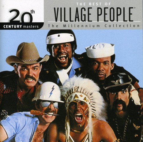 Village People - 20th Century Masters: Millennium