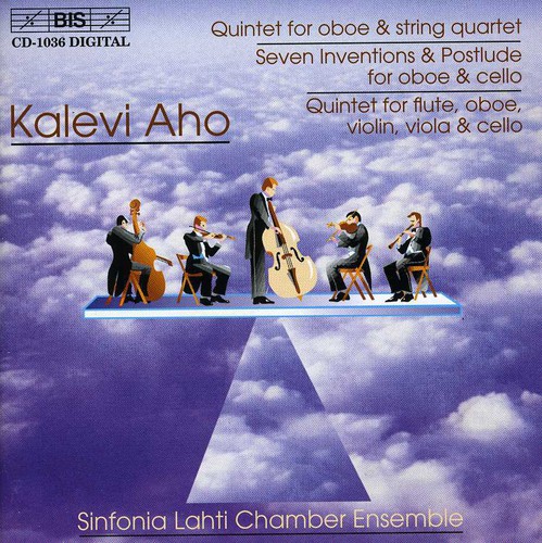 Quintet for Oboe & String Quartet