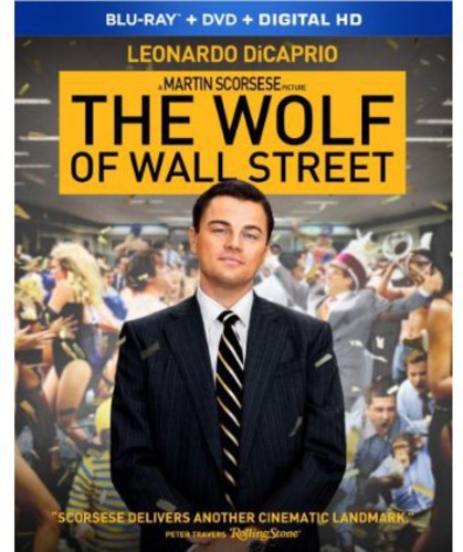 Wolf Of Wall Street [Movie] - The Wolf of Wall Street