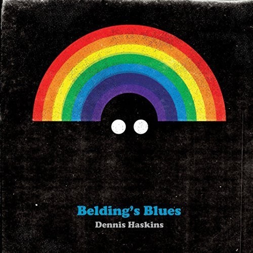 Dennis Haskins - Beldings Blues [Colored Vinyl] [Limited Edition] (Wht)