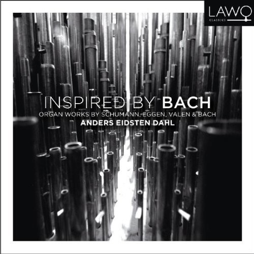 Anders Eidsten Dahl - Inspired by Bach