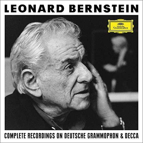 Complete Recordings on Deutsche Grammophon & Decca