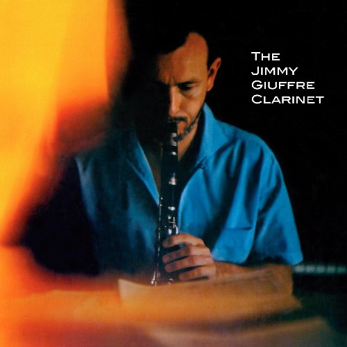 Jimmy Giuffre Clarinet [Import]