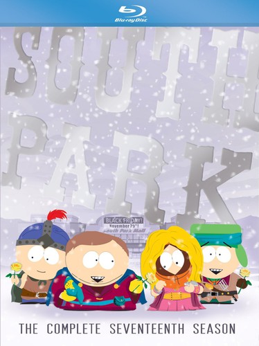 South Park [TV Series] - South Park: The Complete Seventeenth Season
