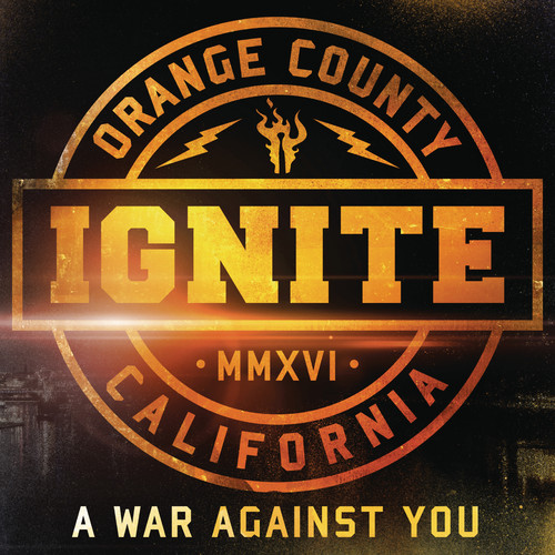 Ignite - A War Against You [Vinyl]