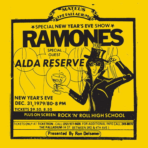 Ramones - Live at the Palladium  [RSD 2019]