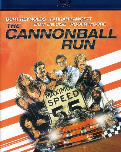 The Cannonball Run