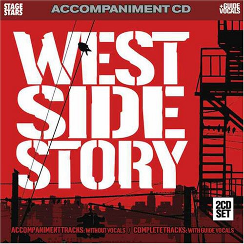Karaoke - Karaoke: West Side Story - Accompaniment CD / Various