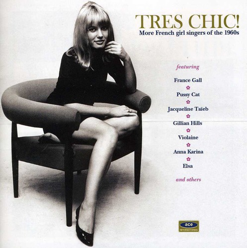 Tres Chic: More French Singers of the 1960's /  Various [Import]