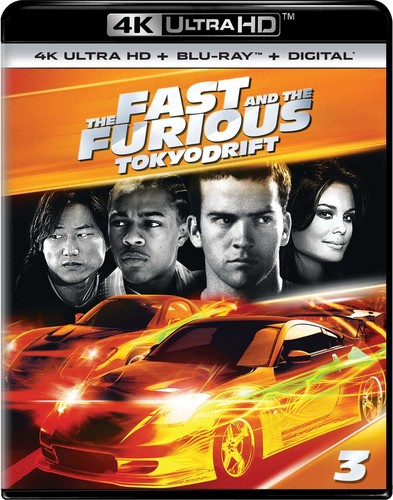 The Fast and The Furious: Tokyo Drift