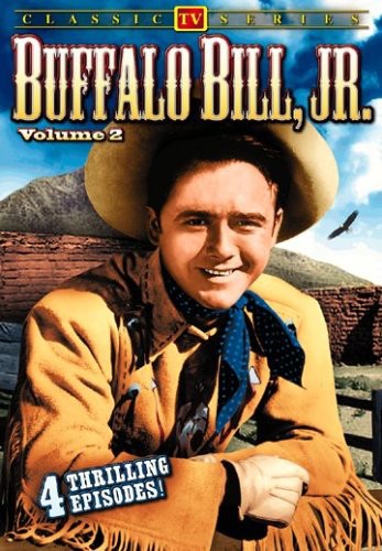 Buffalo Bill, Jr.: Volume 2