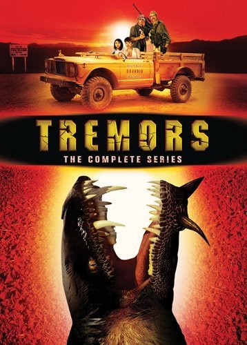 Tremors: The Complete Series