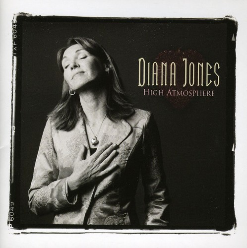 Diana Jones - High Atmosphere [Import]