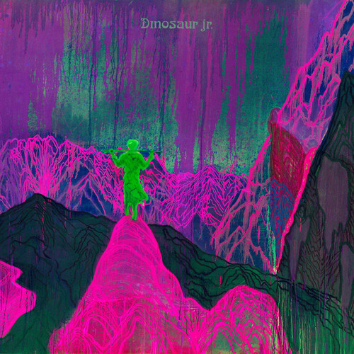 Dinosaur Jr. - Give A Glimpse Of What Yer Not