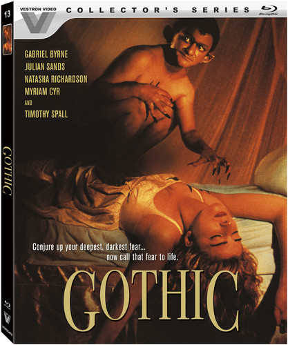 Gothic (Vestron Video Collector's Series)