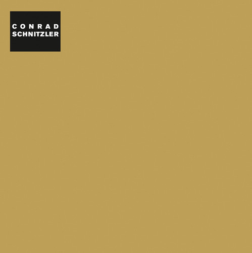 Conrad Schnitzler - Gold