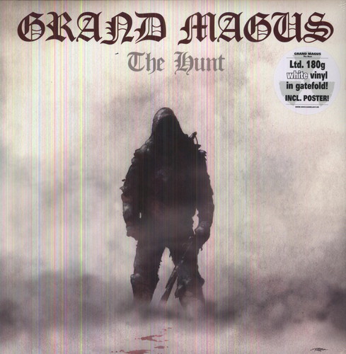 Grand Magus - Hunt [Import]