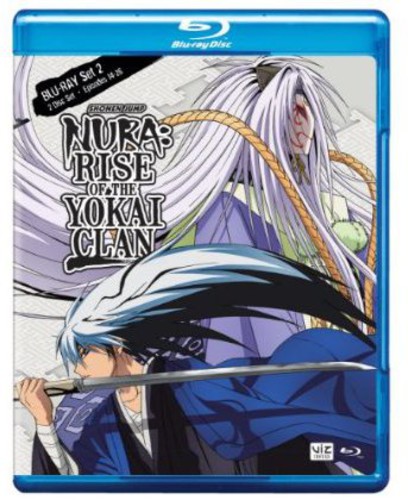 Nura - Nura: Rise of the Yokai Clan Set 2