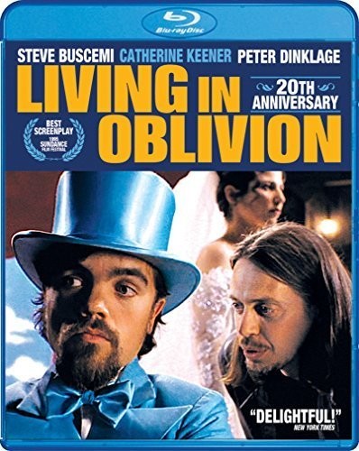 Living in Oblivion (20th Anniversary Edition Combo)